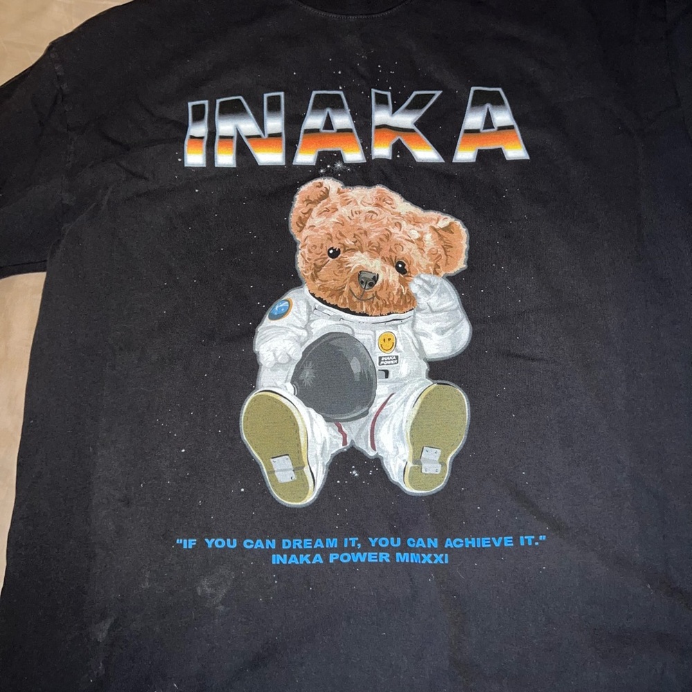 Inaka Power Tee